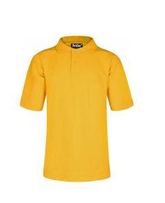Brillar Polo Shirt Buttercup