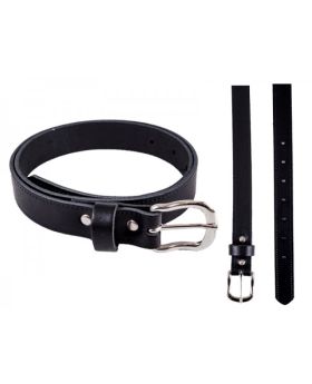 Boys Real Leather Belt