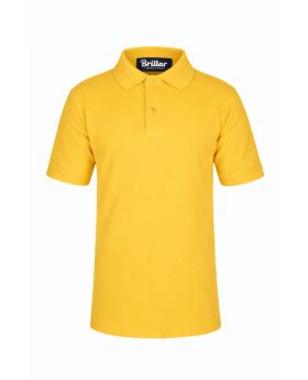 Brillar Polo Shirt Buttercup