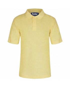 Brillar Polo Yellow