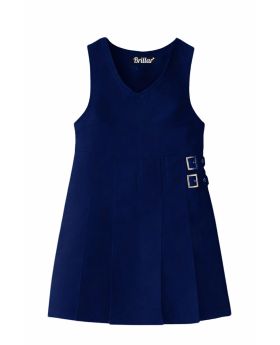 Brillar Twin Buckle Pinafore