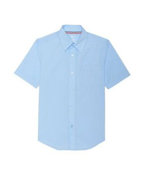 French toast Classic Dress Shirt Blue