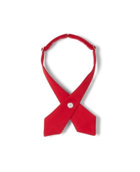 Brillar Red Cross Tie