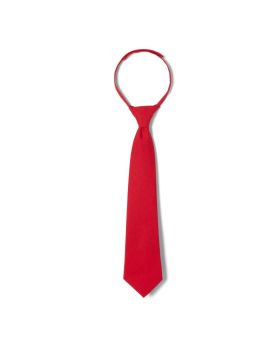 French Toast Adjustable Red Tie