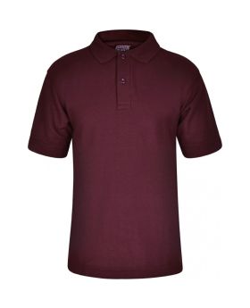 Innovation Polo Shirt Maroon