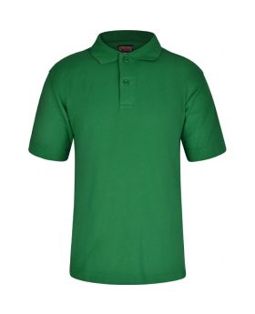 Innovation Polo Shirt Green
