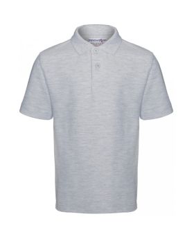 Innovation Polo Shirt Grey