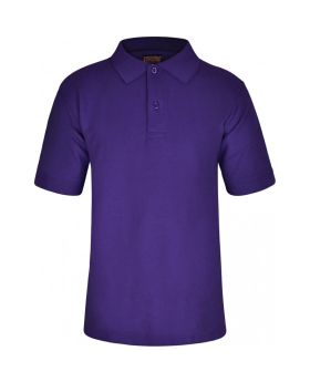 Innovation Polo Shirt Purple