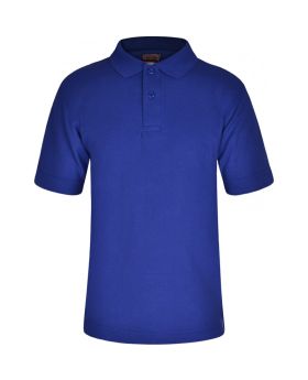 Innovation Polo Shirt Royal Blue