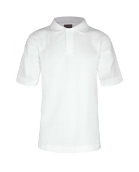 Innovation Polo Shirt White