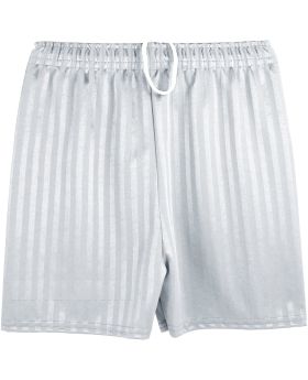 Shadow Stripe P.E Shorts  White