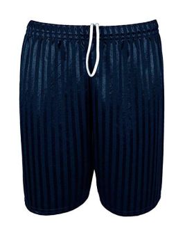 Shadow Stripe P.E Short Navy