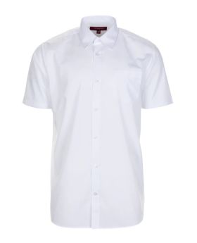 Winterbottom Short Sleeve Shirt White